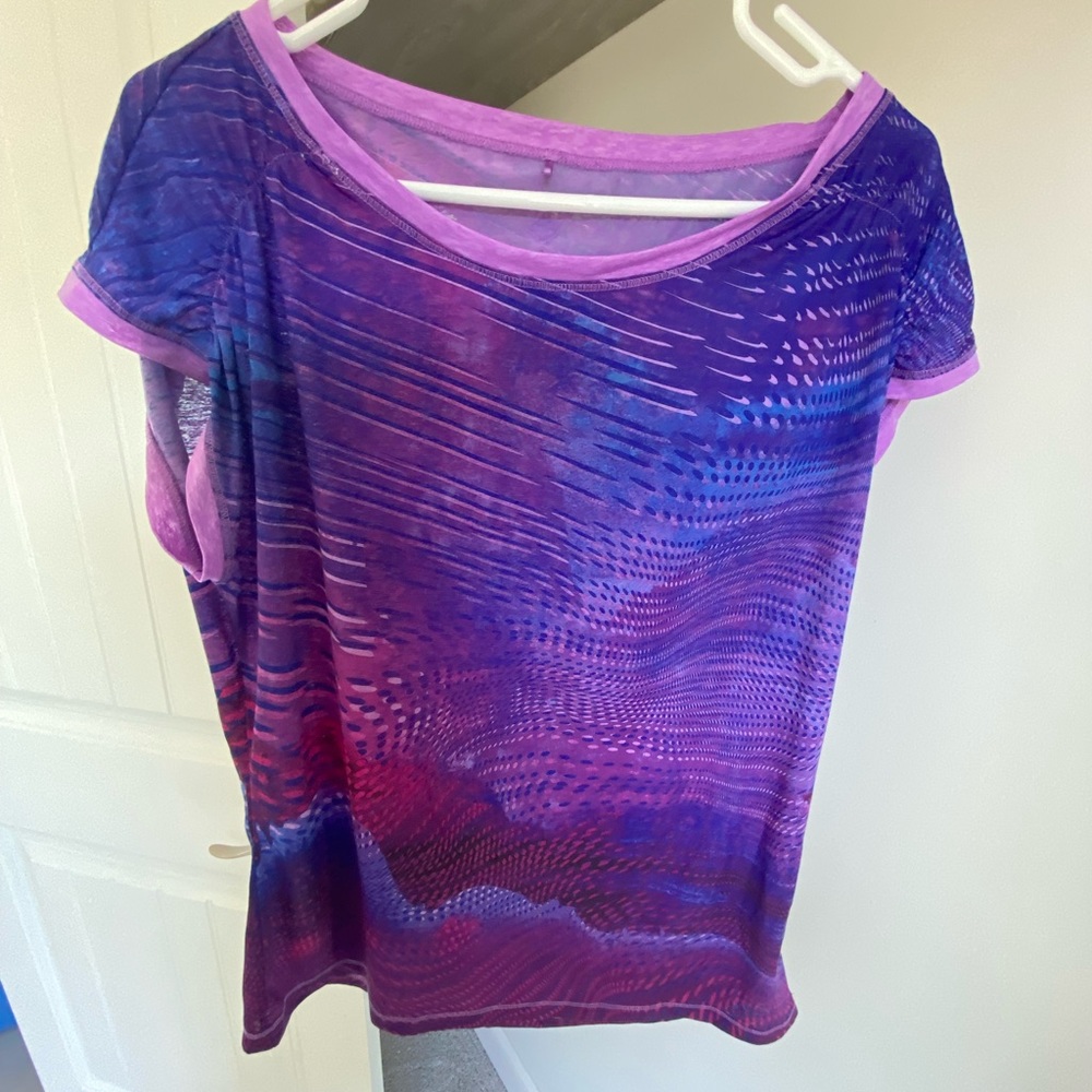 Prana purple